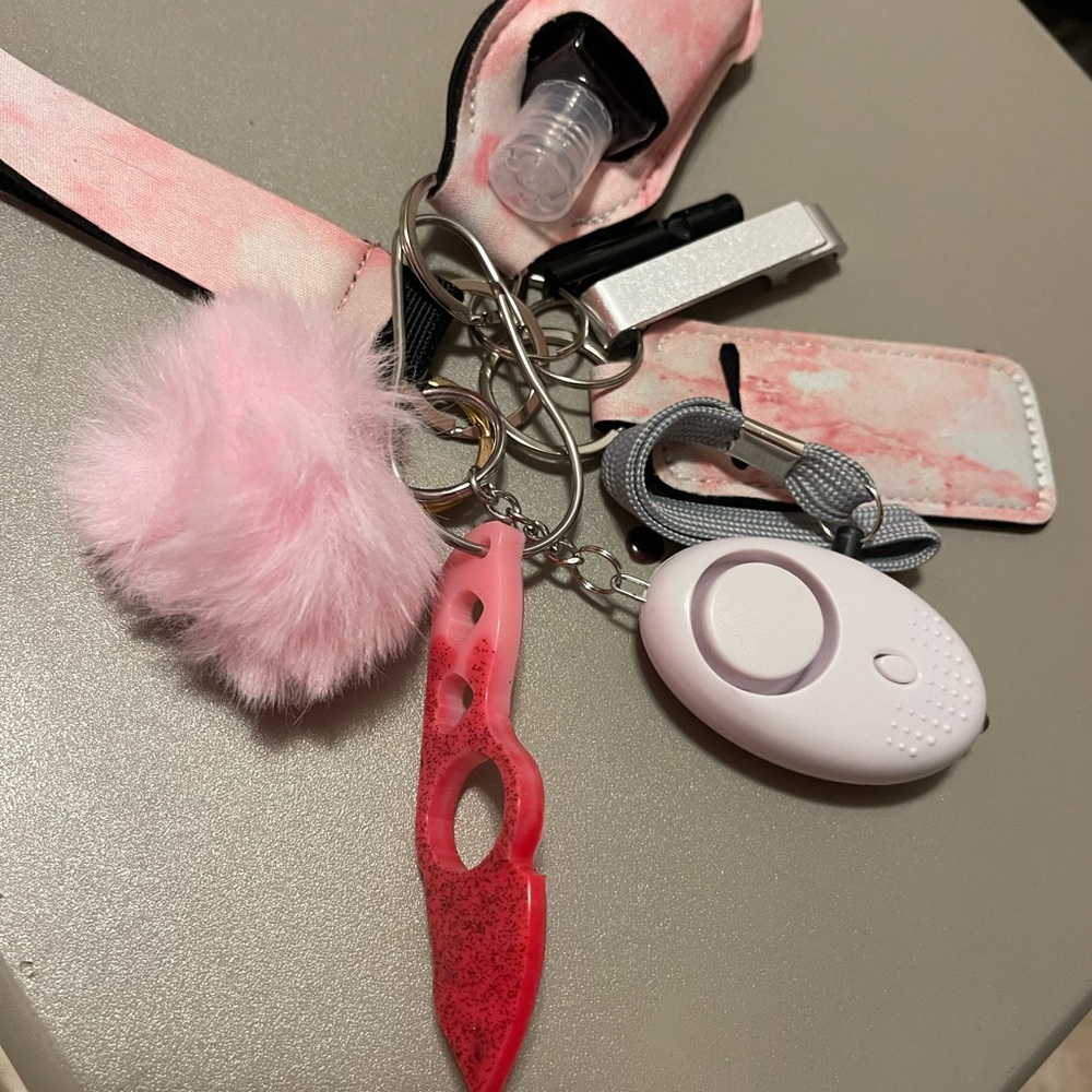 Protection keychains - Picture 2 of 12